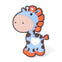 Blue Giraffe Baby Silicone Teethers BPA Free BCP1030B